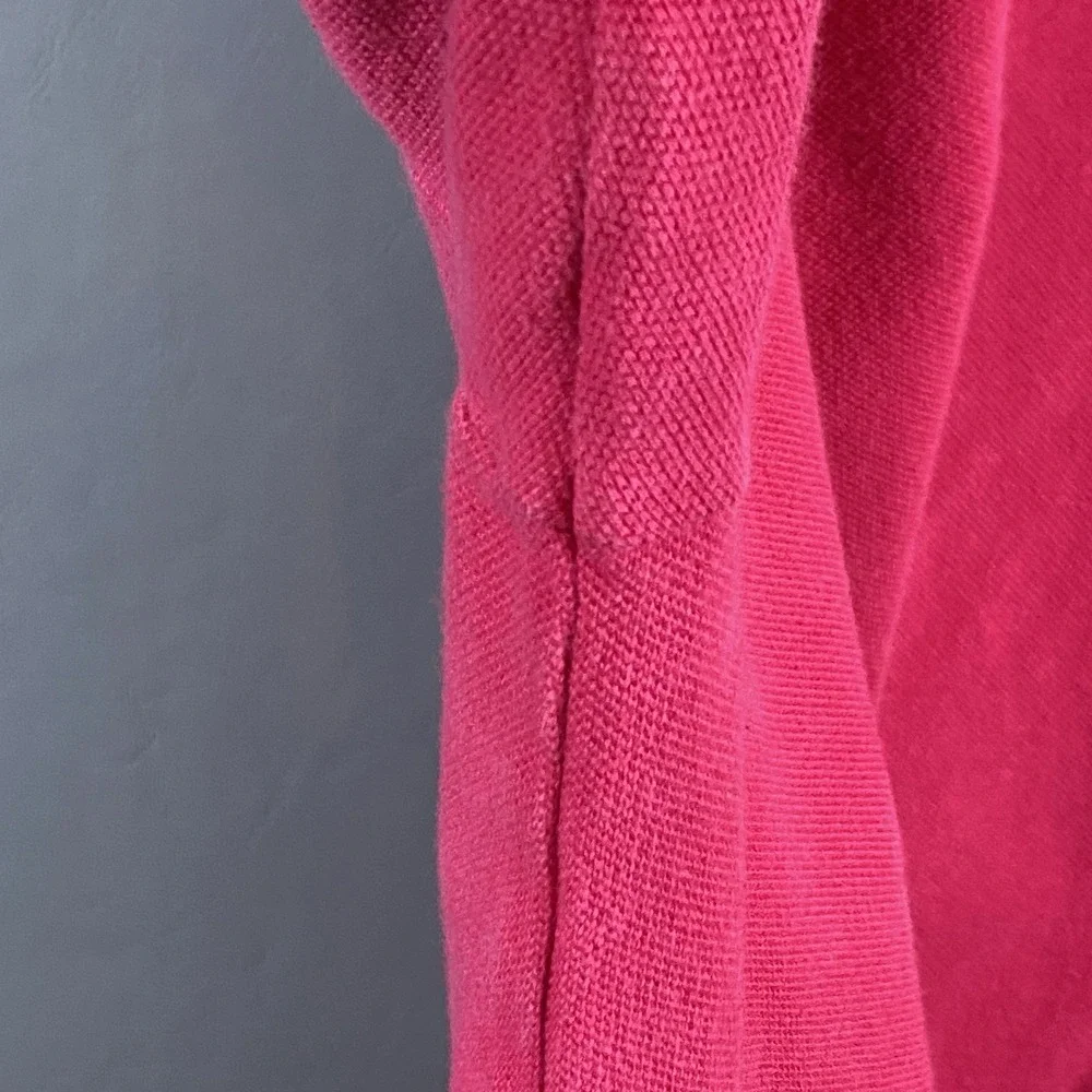 Vintage Polo Ralph Lauren Men's XXL Hot Pink‎ Casual Short Sleeve Polo Shirt
